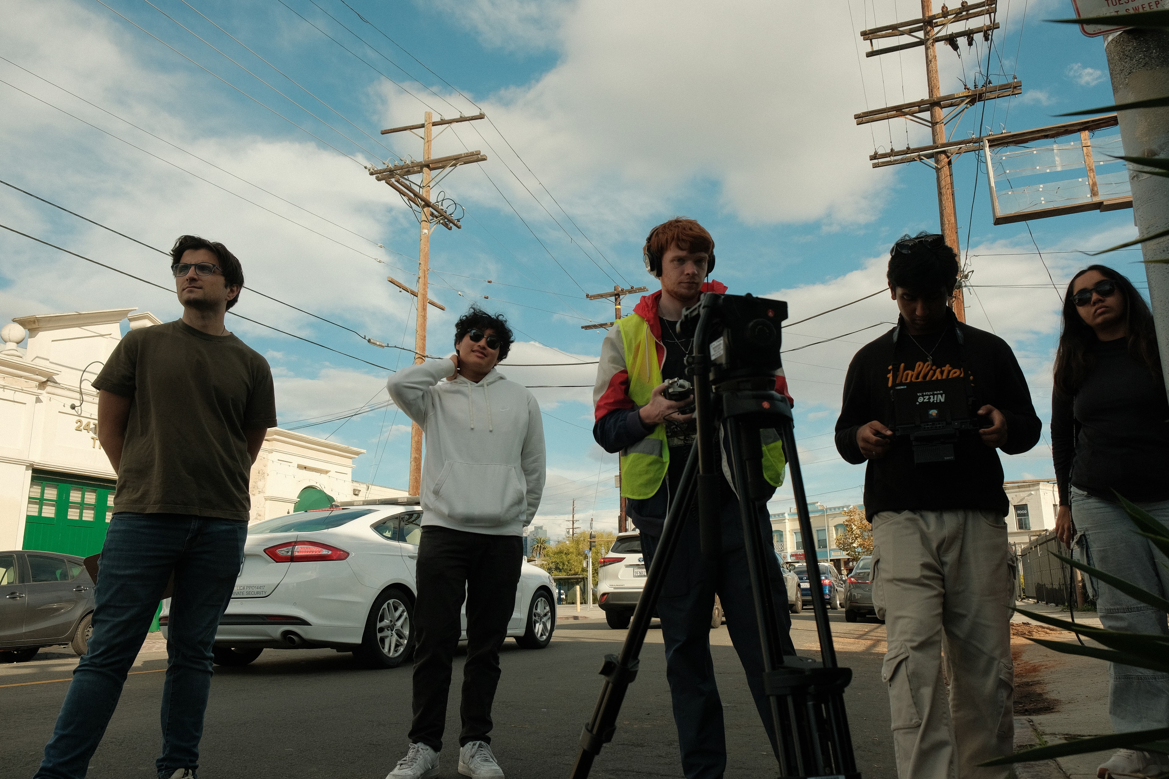 Camera Dept