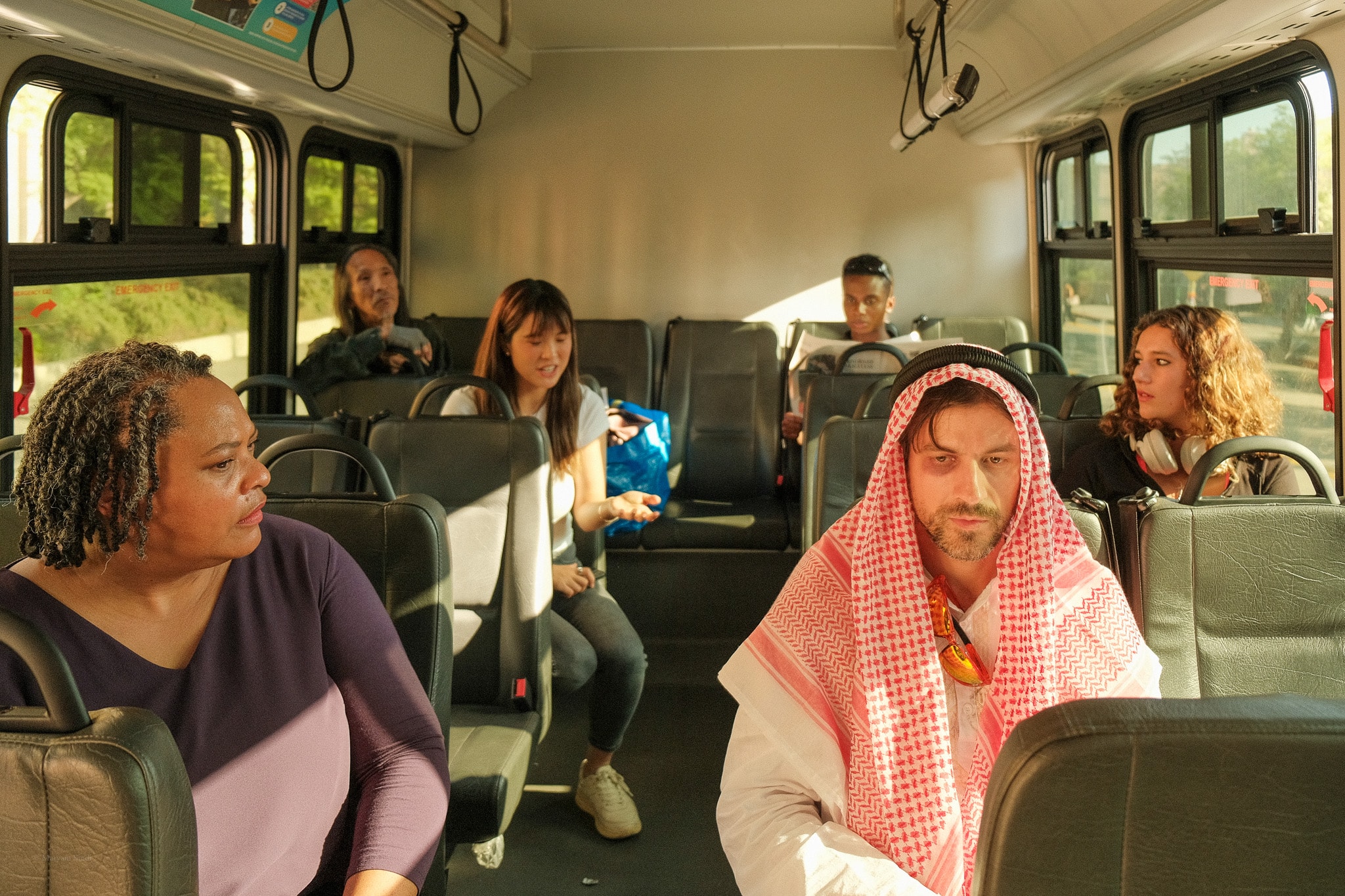 The Arab Sprint
